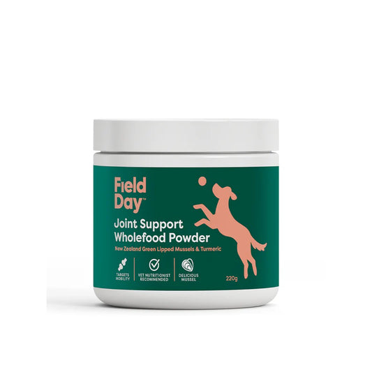 FIELD DAY JOINT SUPPORT WHOLE FOOD POWDER 220G