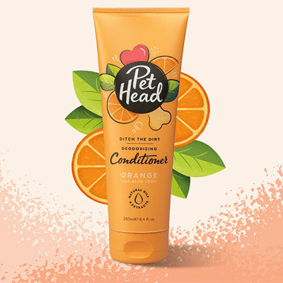 PET-HEAD DITCH THE DIRT CONDITIONER 250ML