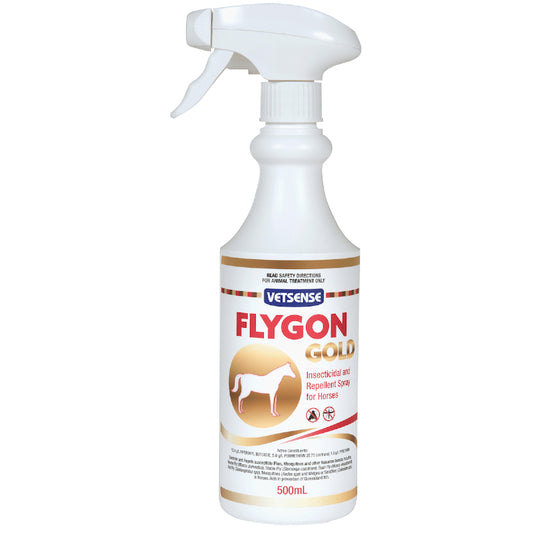 VETSENSE  FLYGON GOLD 500ML