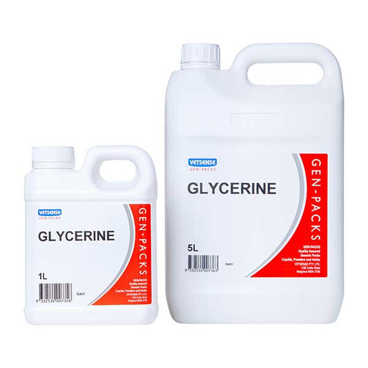 GEN PACK GLYCERINE 5L