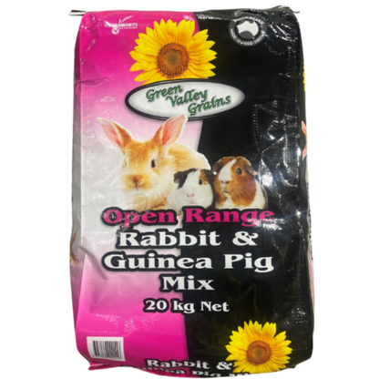GVG RABBIT & GUINEA PIG MIX