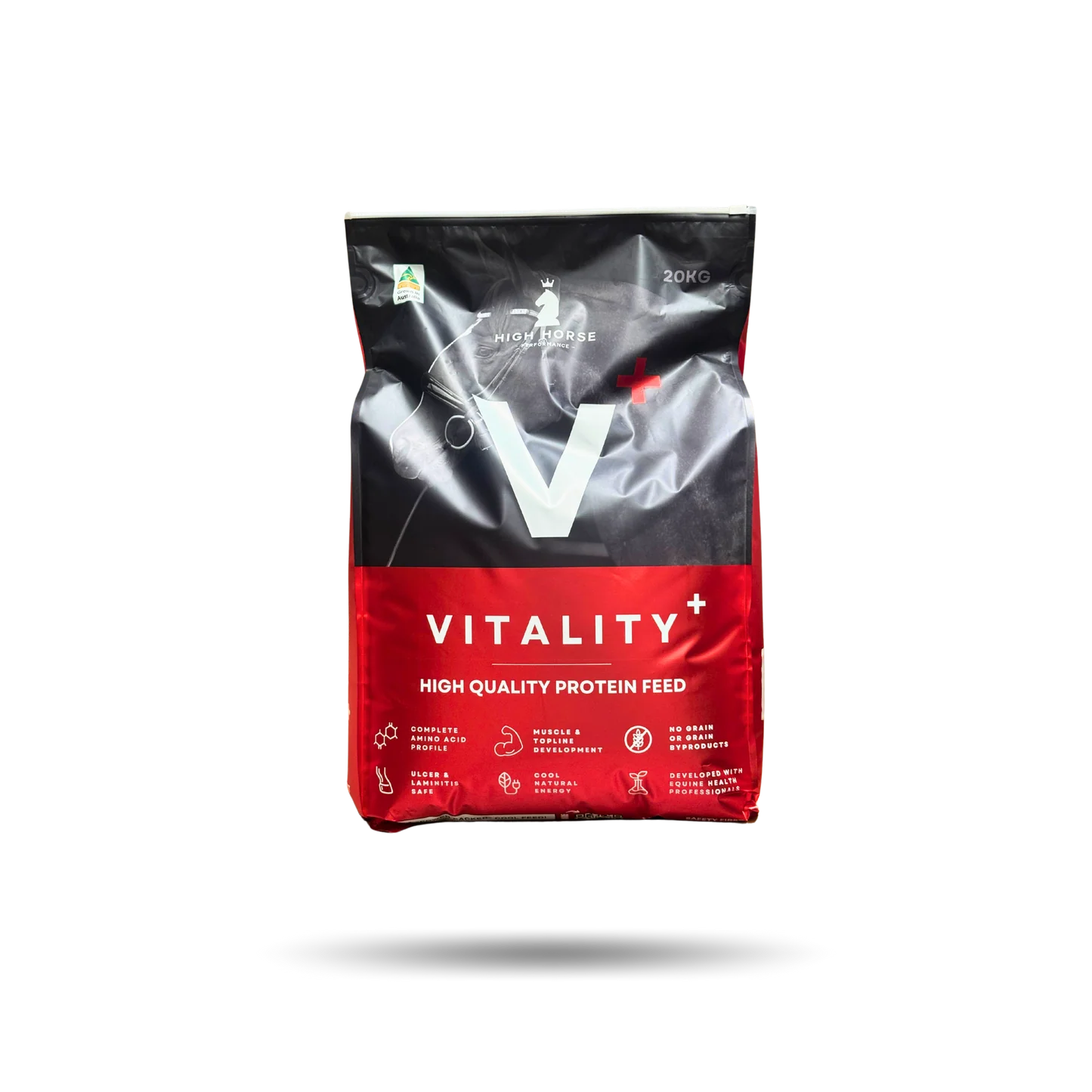 HIGH HORSE VITALITY+ 5KG
