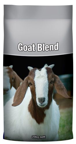 LAUCKE GOAT BLEND MFM 20KG