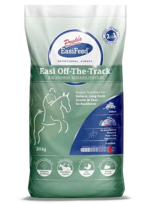 PRYDES EASI OFF THE TRACK 20KG