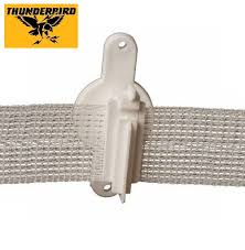 THUNDERBIRD WOODPOST TAPE INSULATOR