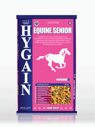 HYGAIN EQUINE SENIOR 20KG