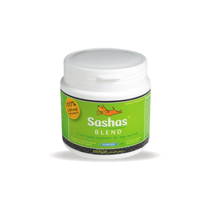 SASHA'S BLEND JOINT POWDER 250G