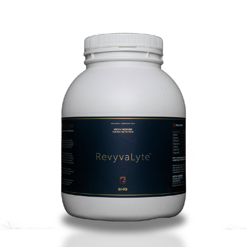 IRON HORSE REVYVALYTE 5KG