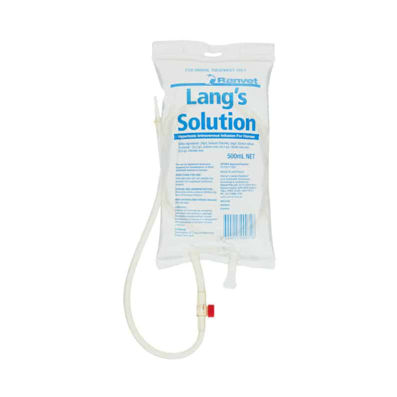 RANVET LANGS SOLUTION 500ml