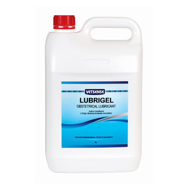 VETSENSE LUBRIGEL 5L