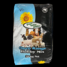 GVG HOBBY FARM MIX 20KG