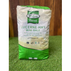 GVG LUCERNE BALE 22L