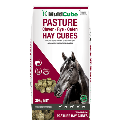MULTICUBE PASTURE CUBES 20KG