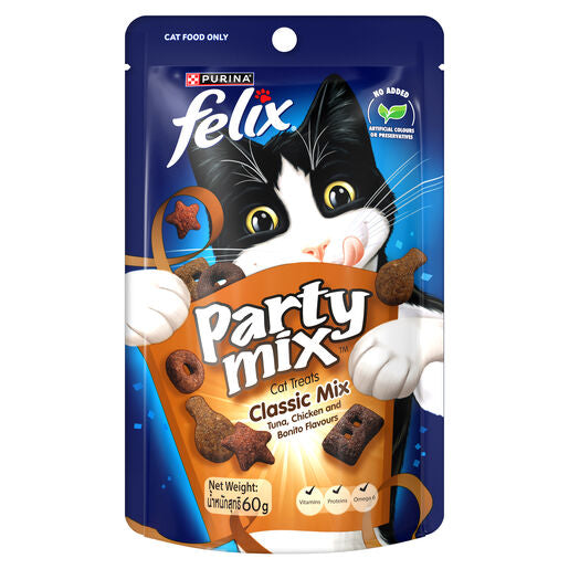 FELIX PARTY MIX CLASSIC 60G