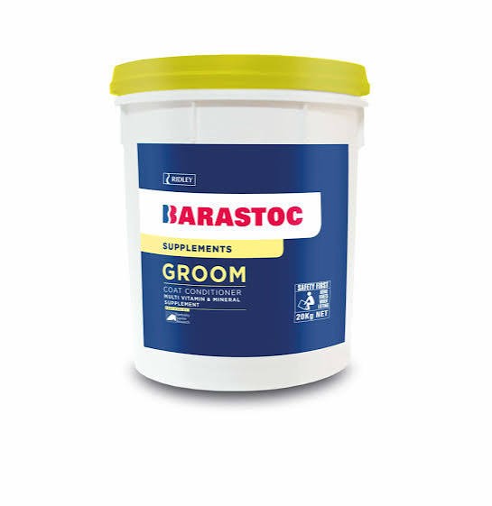 Barastoc Groom 20kg