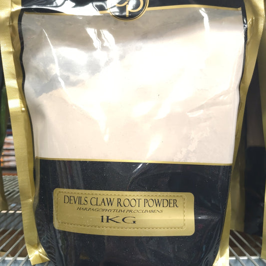 Country Park Devils Claw Root Powder 1kg