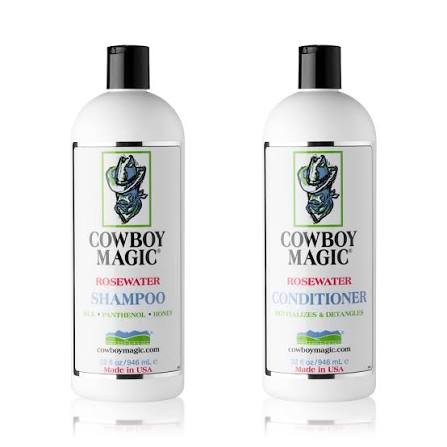 Cowboy Magic Rosewater