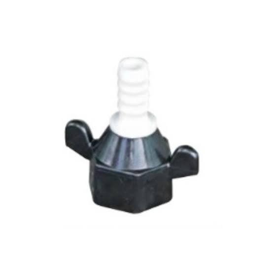 Silvan Hosetail 1/2" F/M x 10mm Barb