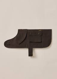 Drizabone Dog Jacket Light Weight Heritage Brown