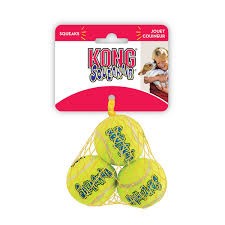 Kong Dog Squeaker Balls Xtra Small