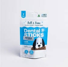 Bell & Bone Dental Sticks For Dogs Lamb