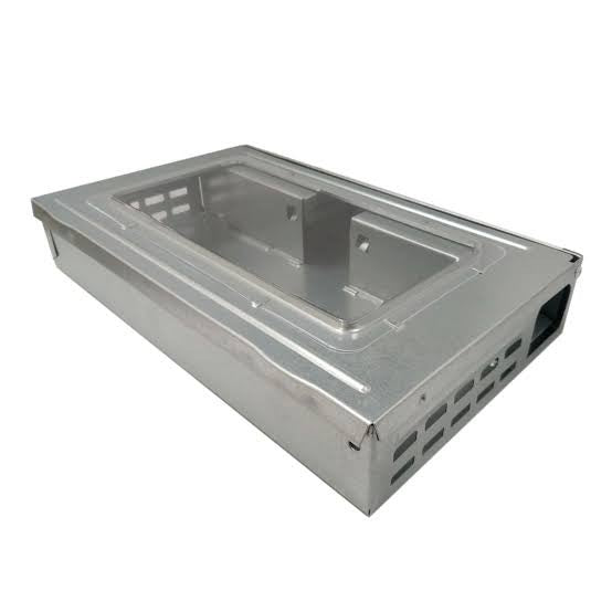 iPetz Humane Galvanised Mouse Trap