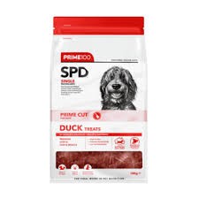 Prime 100 SPD Dog Treats 100g