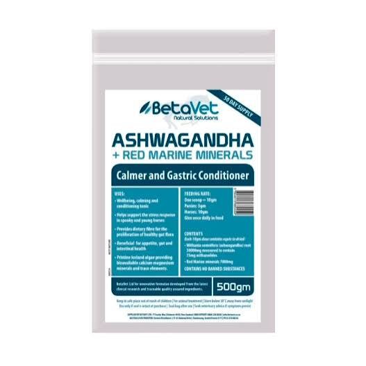 Betavet Ashwagandha 500g