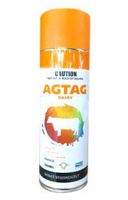 Agtail Marker Paint Orange 500ml