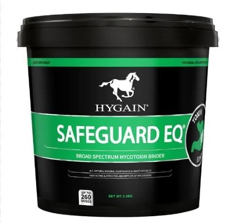 Hygain Safeguard EQ