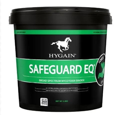 Hygain Safeguard EQ