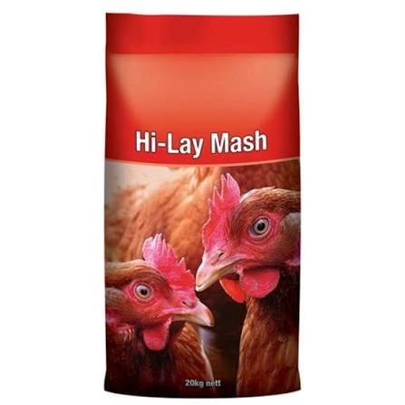 Laucke Hi-Lay Mash