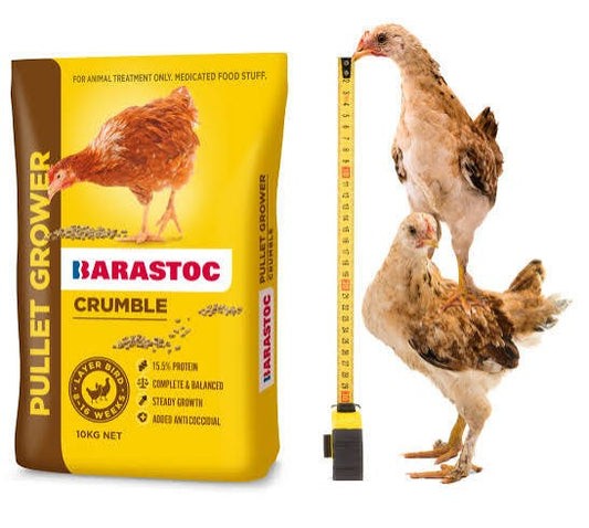 Barastoc Pullet Grower