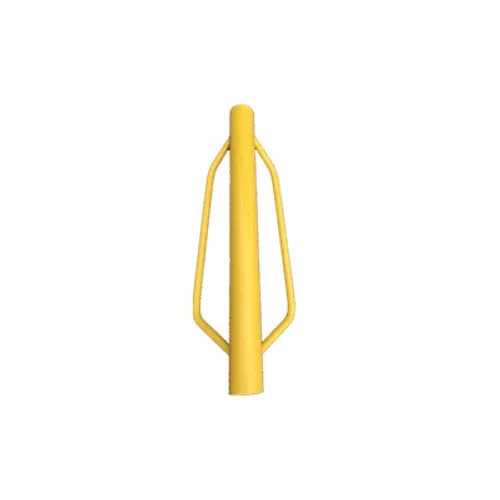 ANP Metals Yellow Star Post Driver