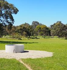 Concrete Round Troughs