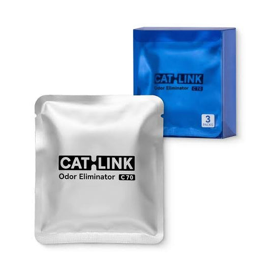 Catlink C70 Odor Eliminator 3pcs