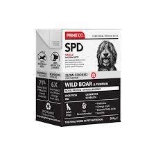Prime 100 Spd Slow Cooked 345g