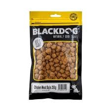 Blackdog Chicken Meat Balls 180g