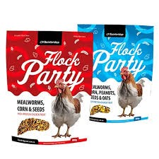 Bainbridge Flock Party 900g