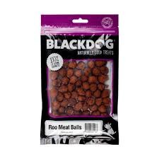 Blackdog Roo Meat Balls 180g