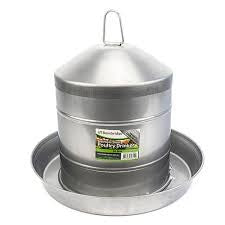 Bainbridge Stainless Steel Poultry Water Drinker 3l