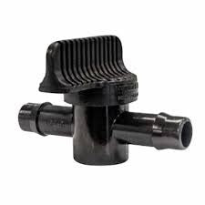 Silvan Inline Tap 10mm Barbed Tails
