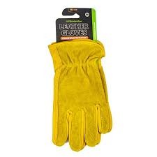 Bainbridge Premium leather Gloves - Large