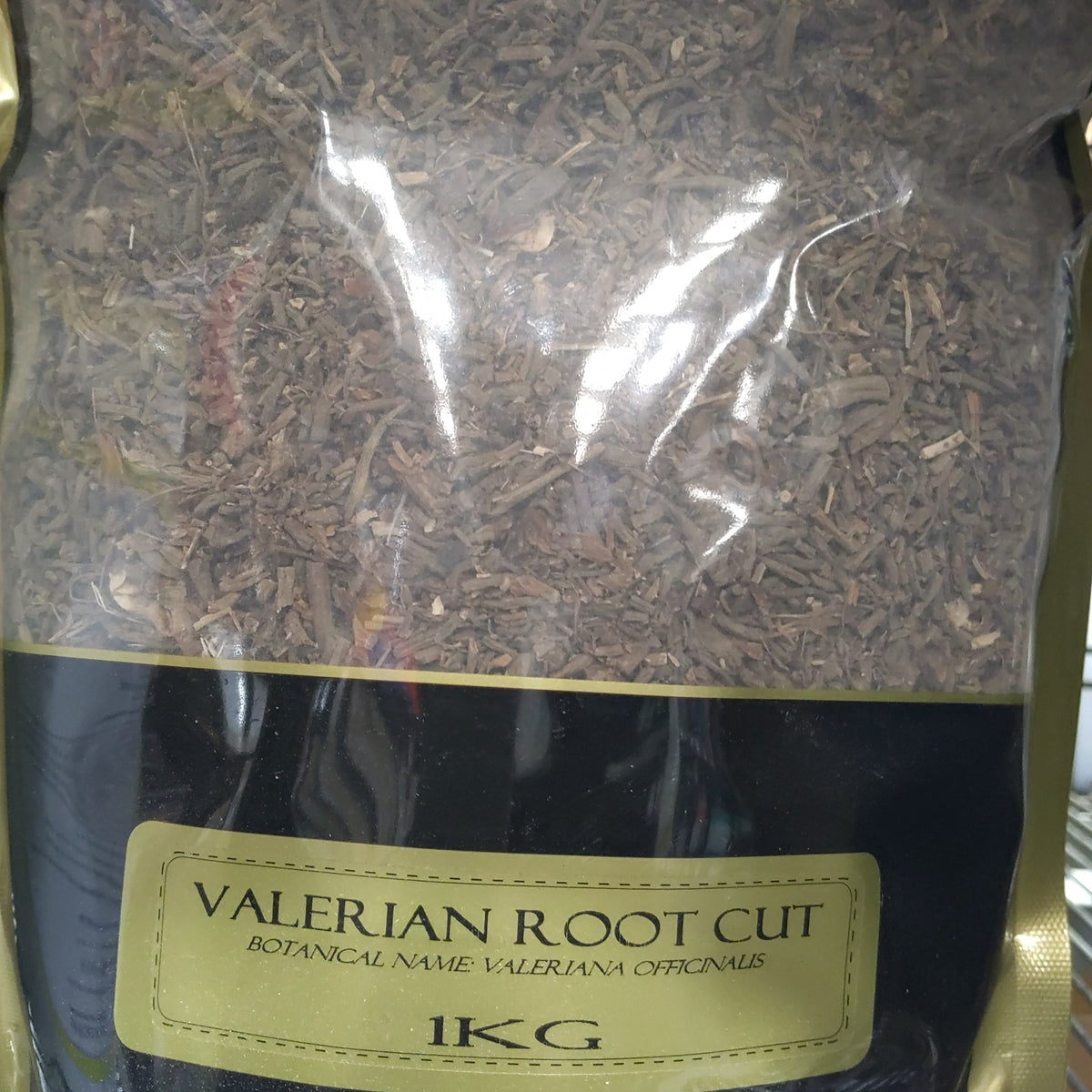 Country Park Valerian Root Cut 1kg