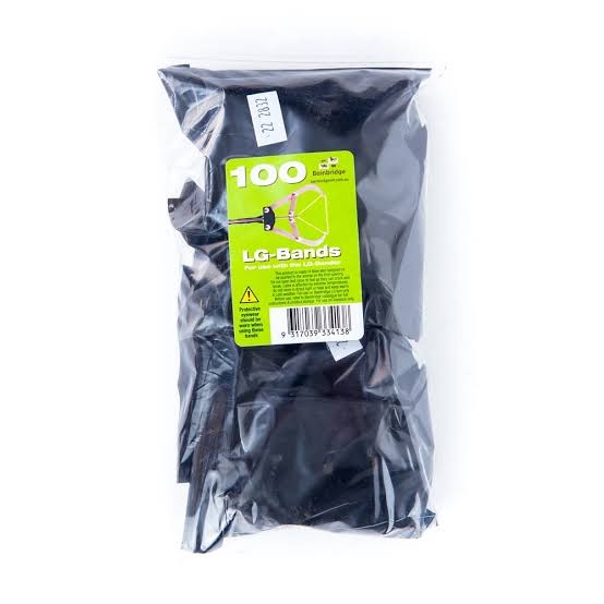 Bainbridge Small Marking Rings 100pk