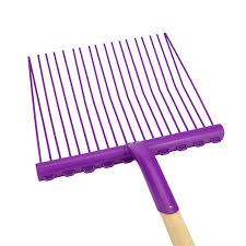 Bainbridge Metal Stable Forks With Round Head