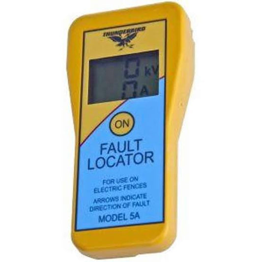 Thunderbird Fault Locator EF-5A