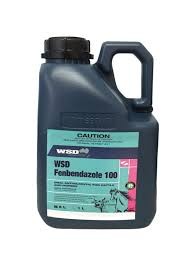 WSD Fenbendazole 100 5ltr