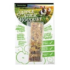 Bainbridge Small Animal Apple Stick Bouquet