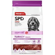 Prime 100 SPD Dog Treats 100g